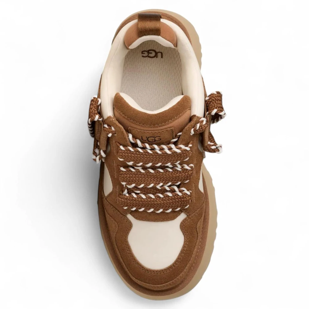UGG Dame Sko Brun 41 EU, - side b