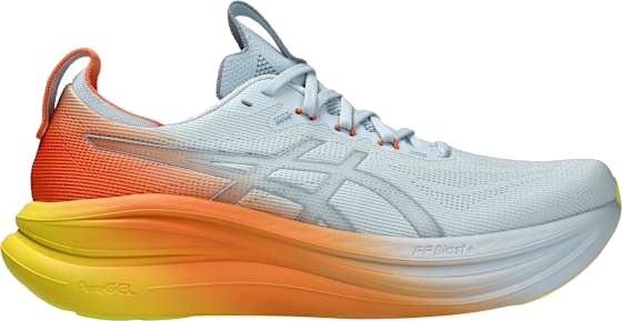 Asics Gel Nimbus 28 Multi/patterned 44 » Best Pris på Prisradar.no