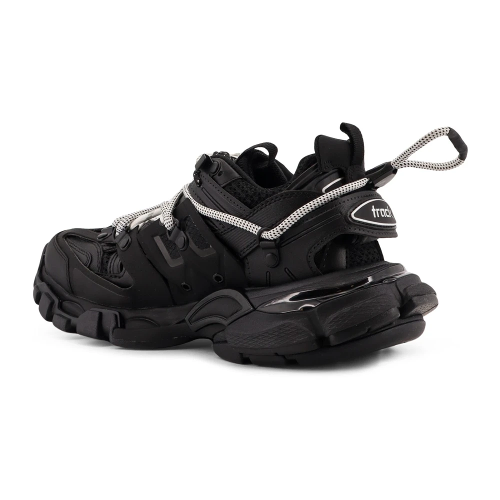 Balenciaga Dame Sko Svart 36 EU, - side a