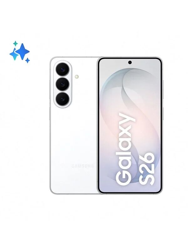 Samsung Galaxy S26 12GB/512GB White