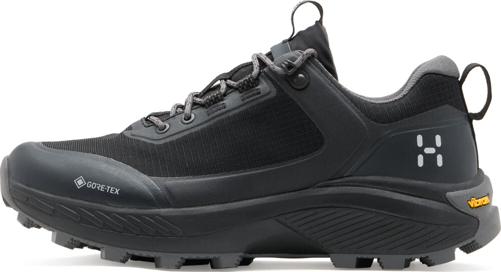 Haglöfs Women's L.I.M Horizon Hike GORE TEX Low True Black/magnetite 40 - main photo