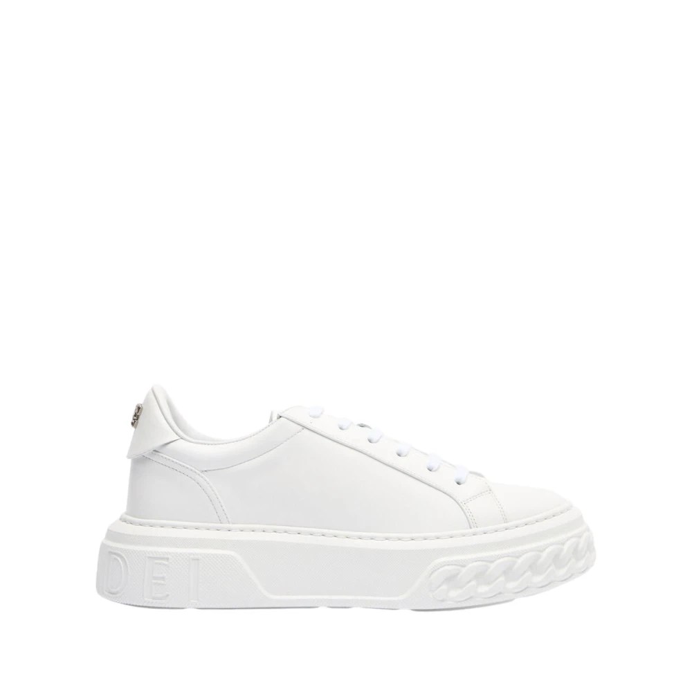 Casadei Dame Sko Hvit 37 EU, - main photo