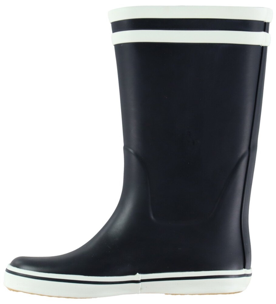 Aigle Ai Malouine 2 Marine/Blanc - Black - 41 - side a