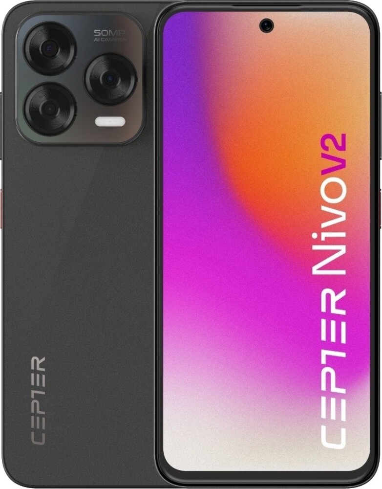 Cepter Nivo V2 4GB/256GB Grå