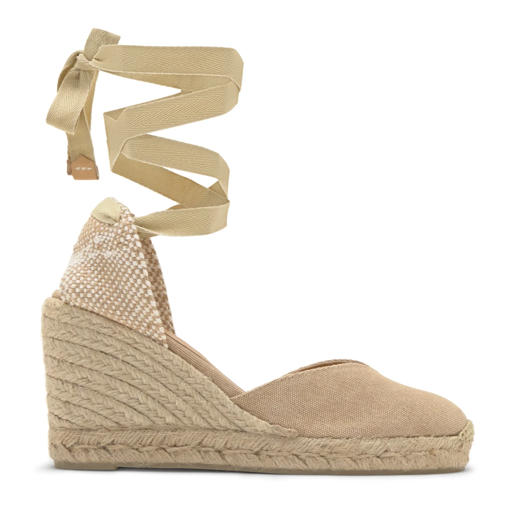 Castañer Dame Sko Beige 35 EU, - main photo