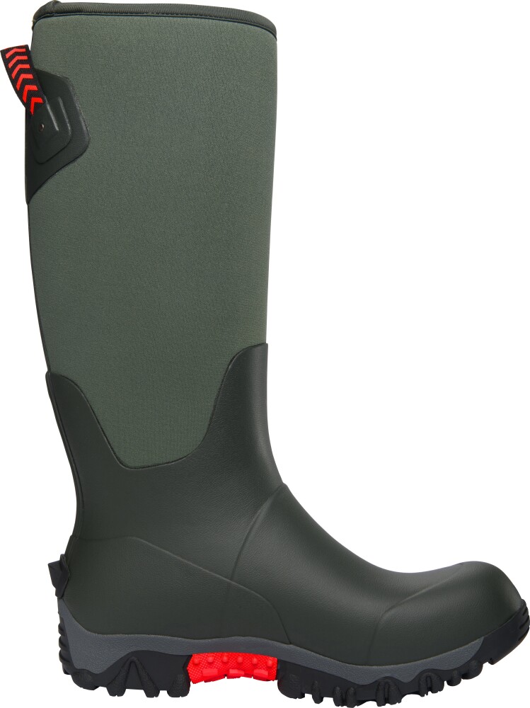 Viking Footwear Unisex Trophy Neo High Huntinggreen 36 - main photo