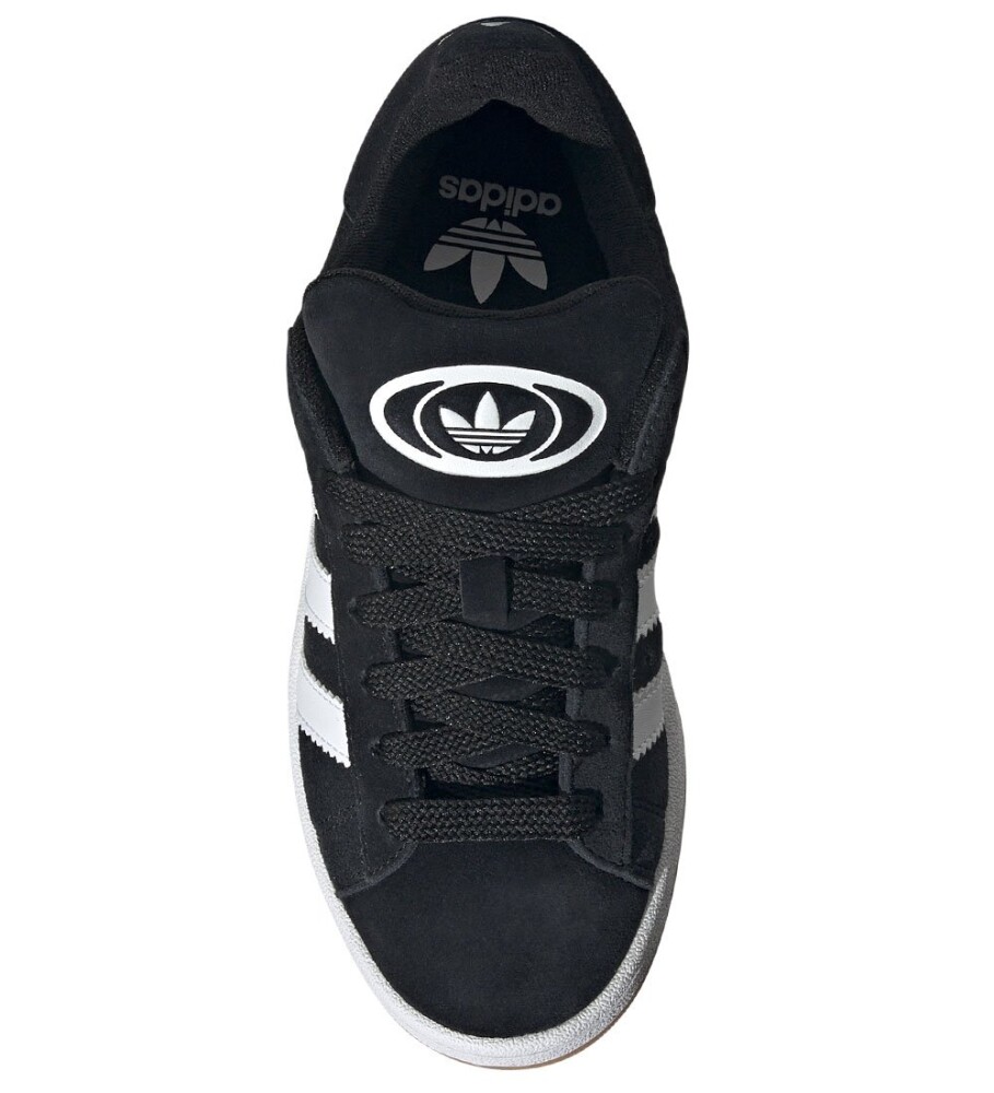 Adidas Dame Sko Svart 37 1/3 EU - side b