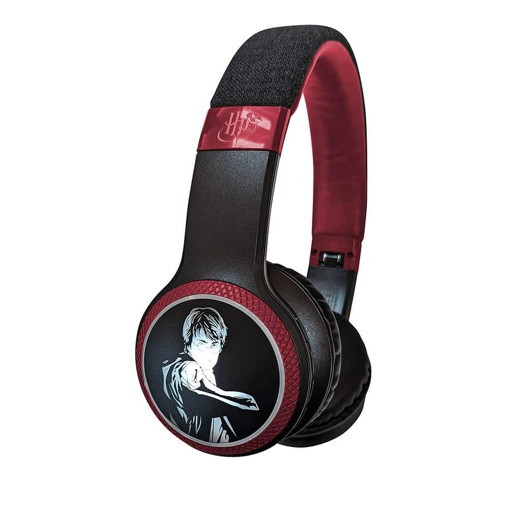 Harry Potter hodetelefoner trådløs LED On Ear