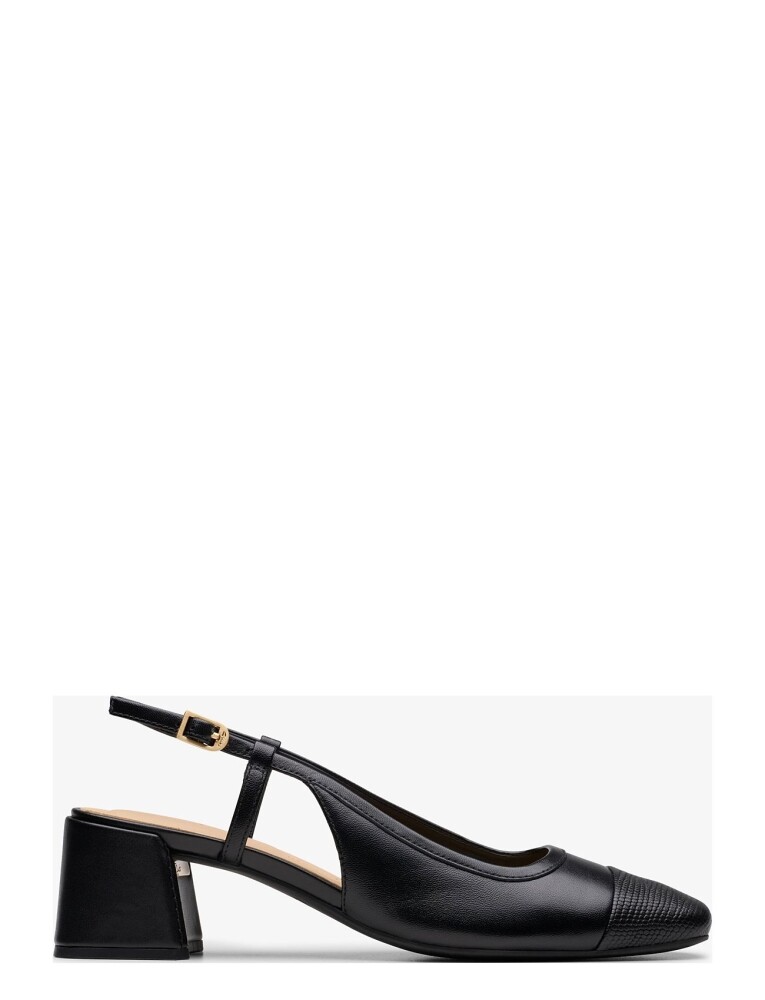 Clarks Nyta45 Sling D   Black   39.5 - main photo