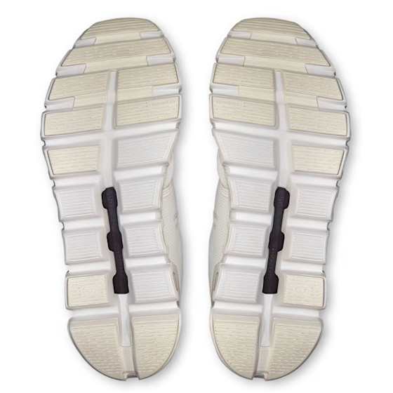 On Cloud 6 Dame White/White 38.5 - side b