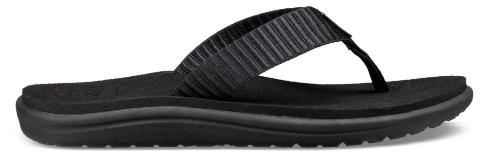 Teva Women's Voya Flip BAR STREET BLACK 42, Bar Street Black - main photo