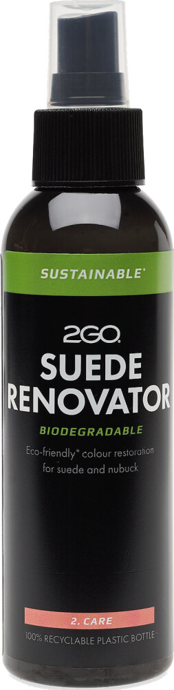 2GO 2Go Sustainable Suede Renovator - 150 ml - main photo