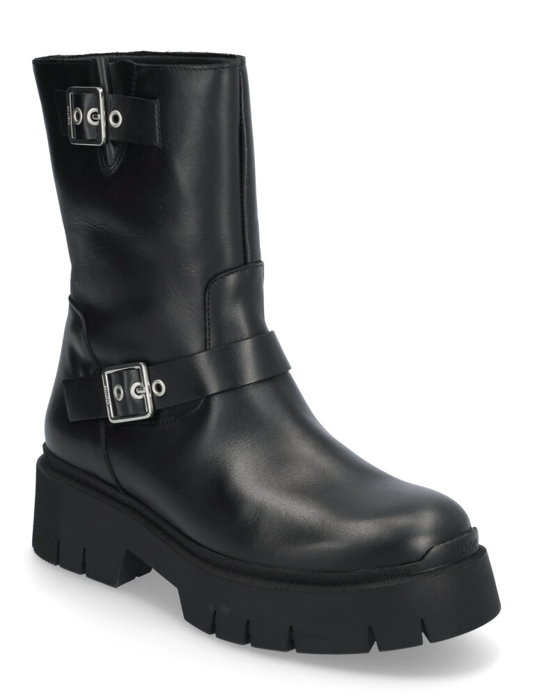 HUGO Kris_Bkbootie_Ltcaf - Black - 38 - main photo