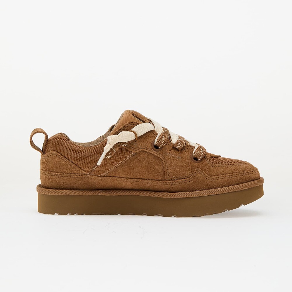 UGG W Lo Lowmel - Brown - 38.5 - side b