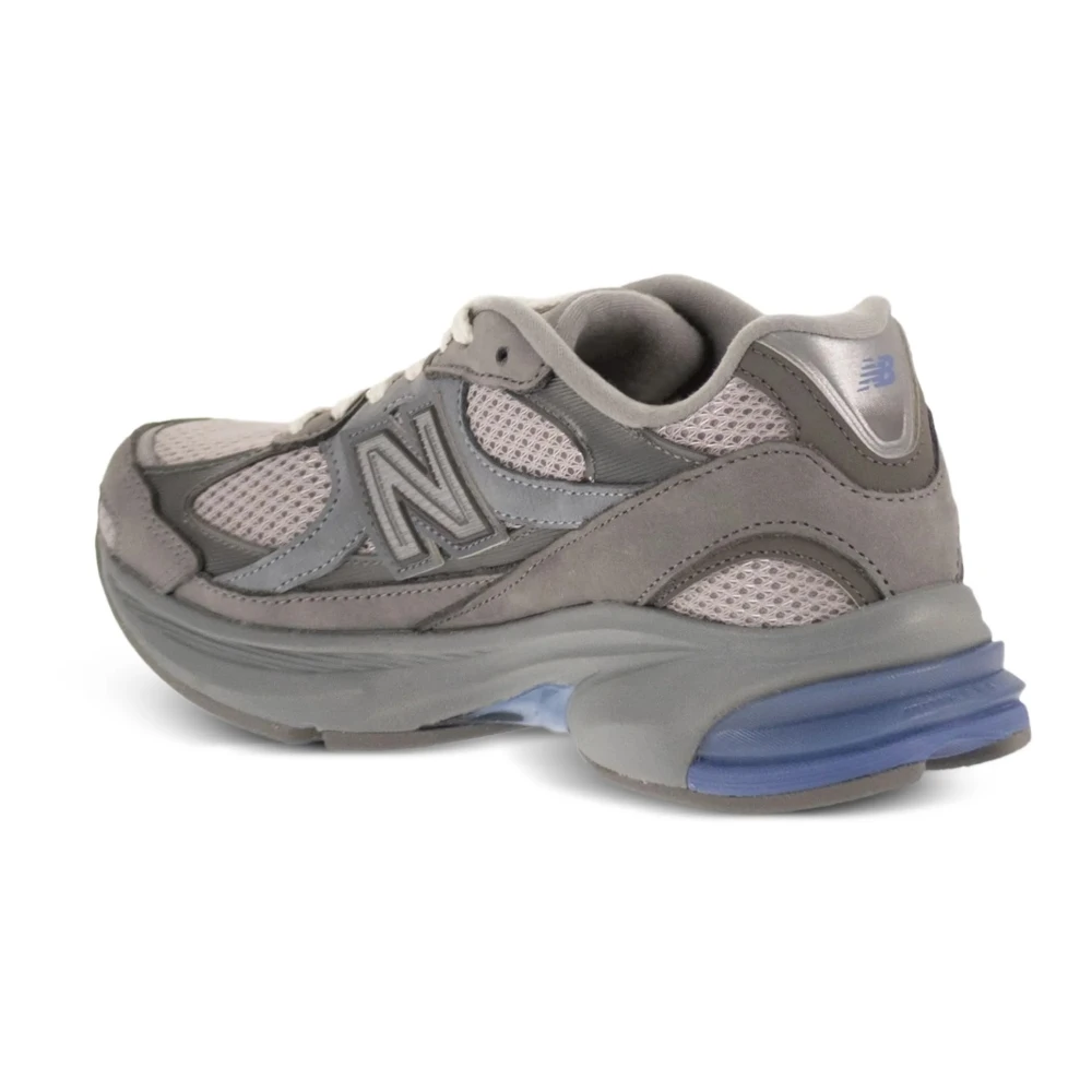 New Balance Herre Sko Grå 36 EU, - side a