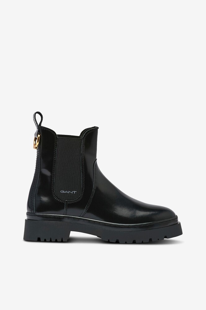 Gant Chelseaboots Aligrey Svart - main photo
