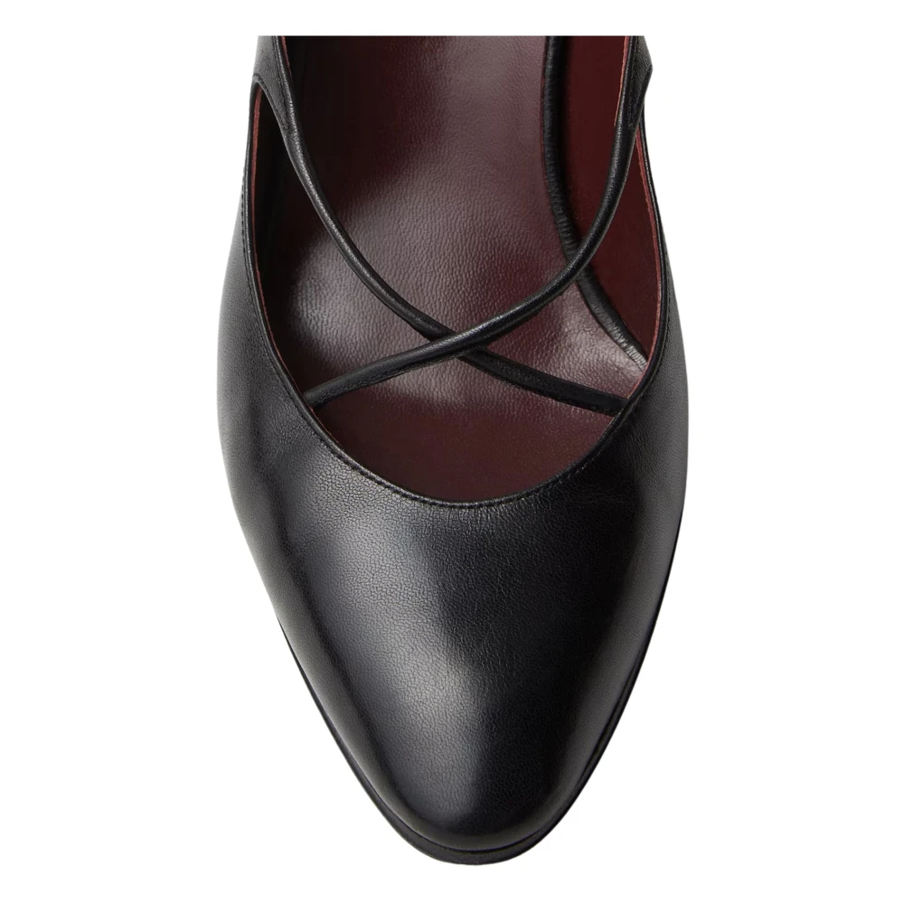Versace Dame Sko Svart 37 EU, - side b
