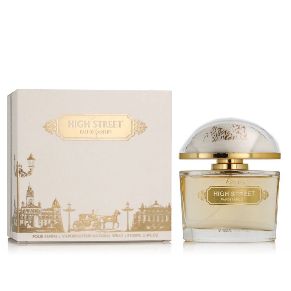 Armaf Dame Parfyme Armaf Edp High Street 100 Ml Best Pris P Prisradar no Armaf Dame Parfyme Armaf Edp High Street 100 Ml Best Pris P Prisradar no
