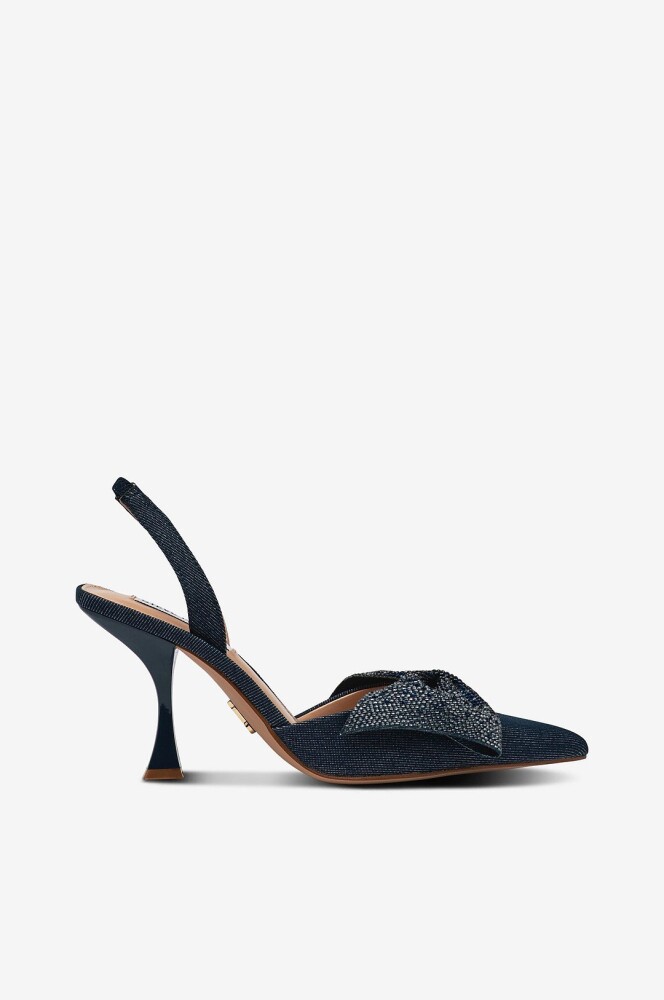 Steve Madden Pumps Niteowl Sandal Blå - main photo