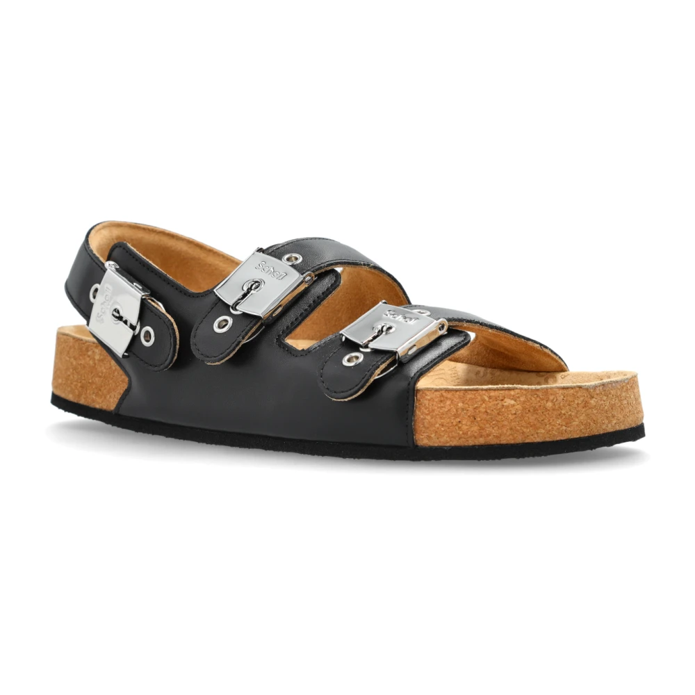 Balenciaga Dame Sko Svart 37 EU - side b