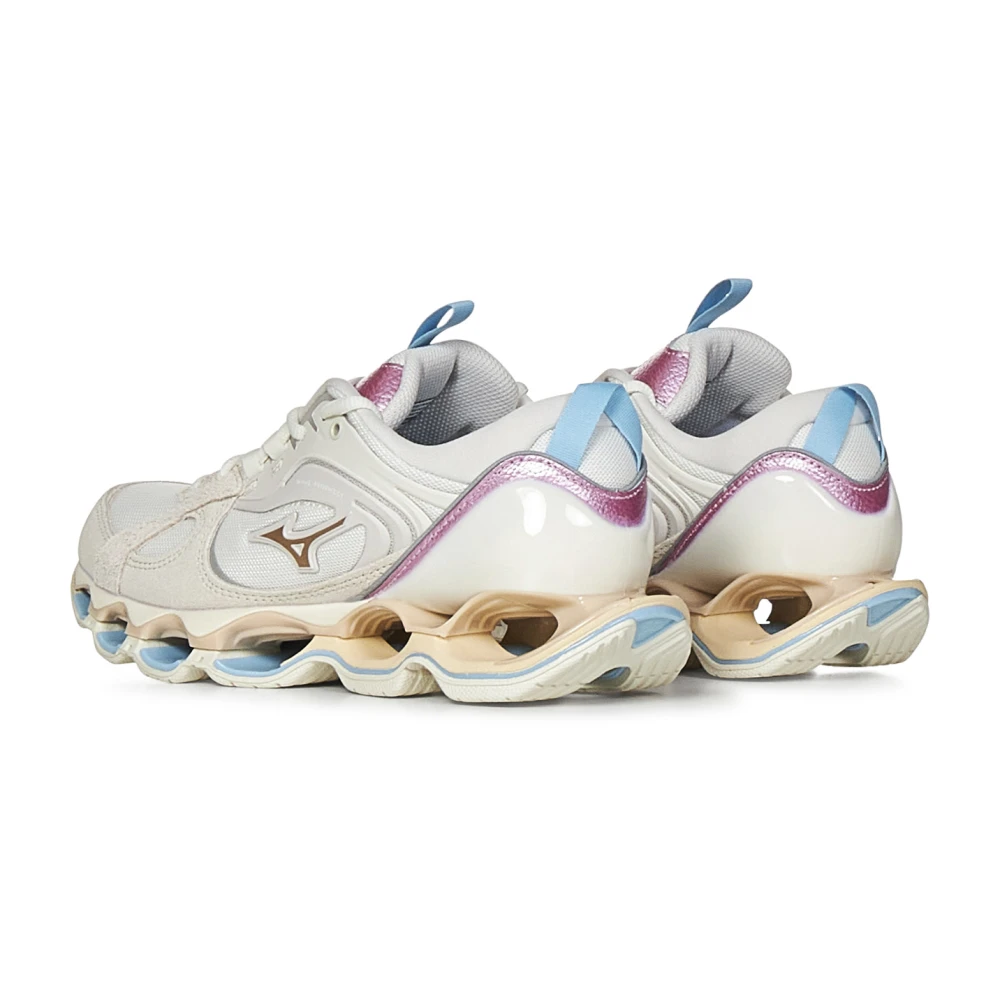 Mizuno Dame Sko Flerfarget 45 EU, - side a