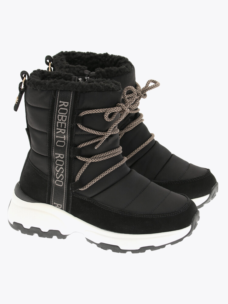 Roberto Rosso Bottini Water Resistant Warm Sort 36 - side a