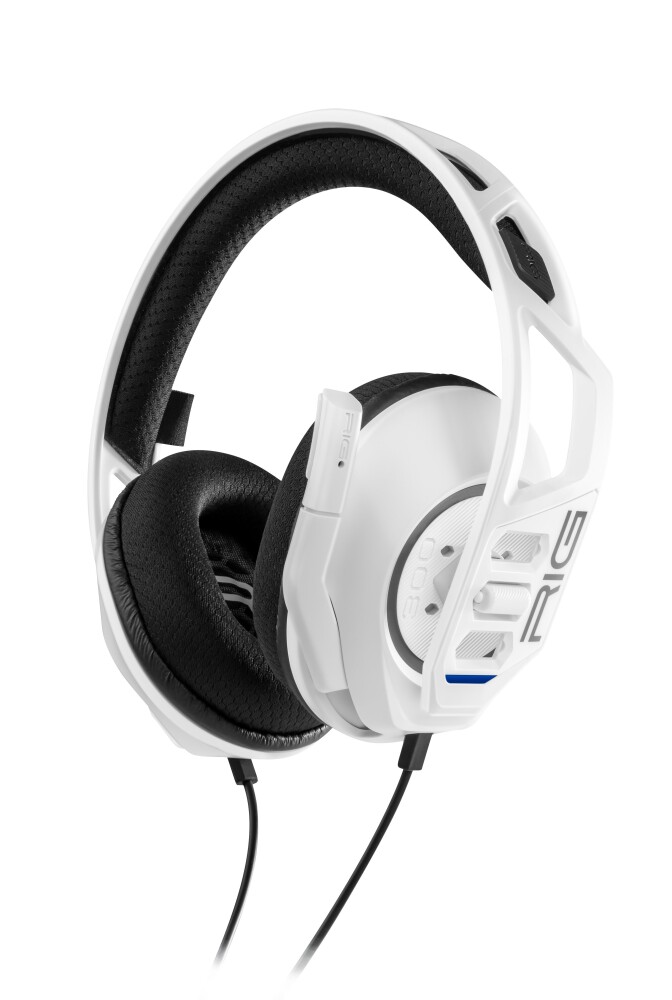 Rig Rig 300 Pro Hs Ps4/ps5- Hvit