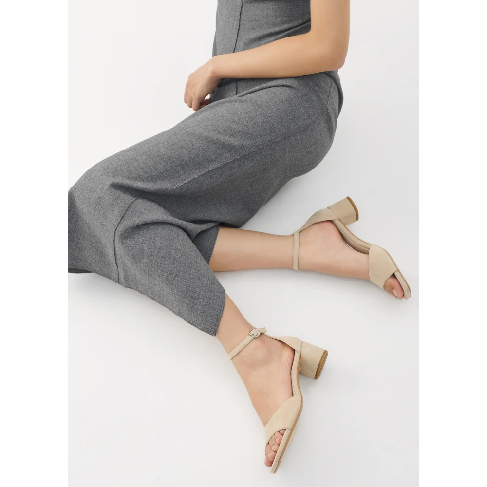 Vagabond Shoemakers Dame Sko Beige 39 EU, - side a