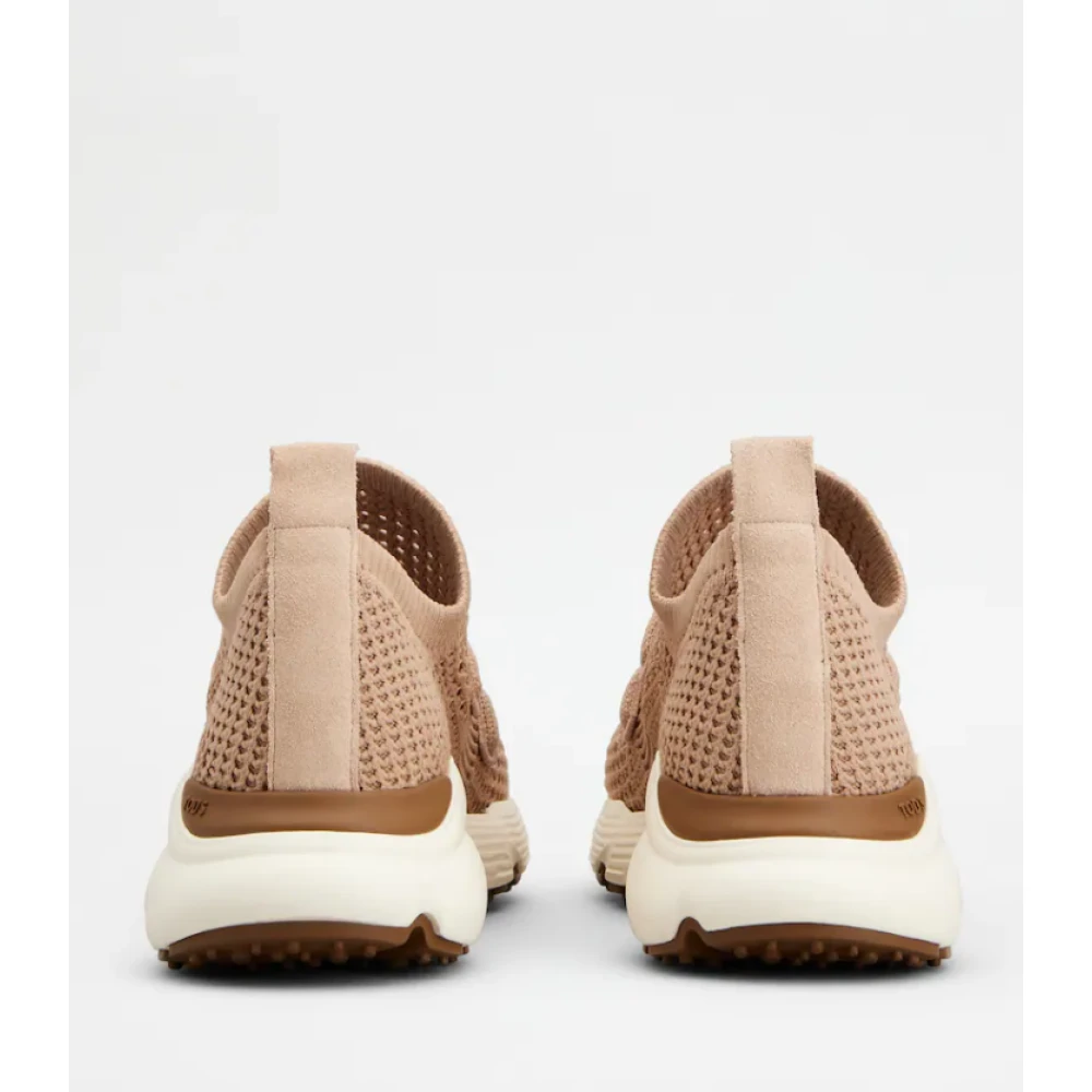 Tod's Dame Sko Beige 39 1/2 EU, - side a