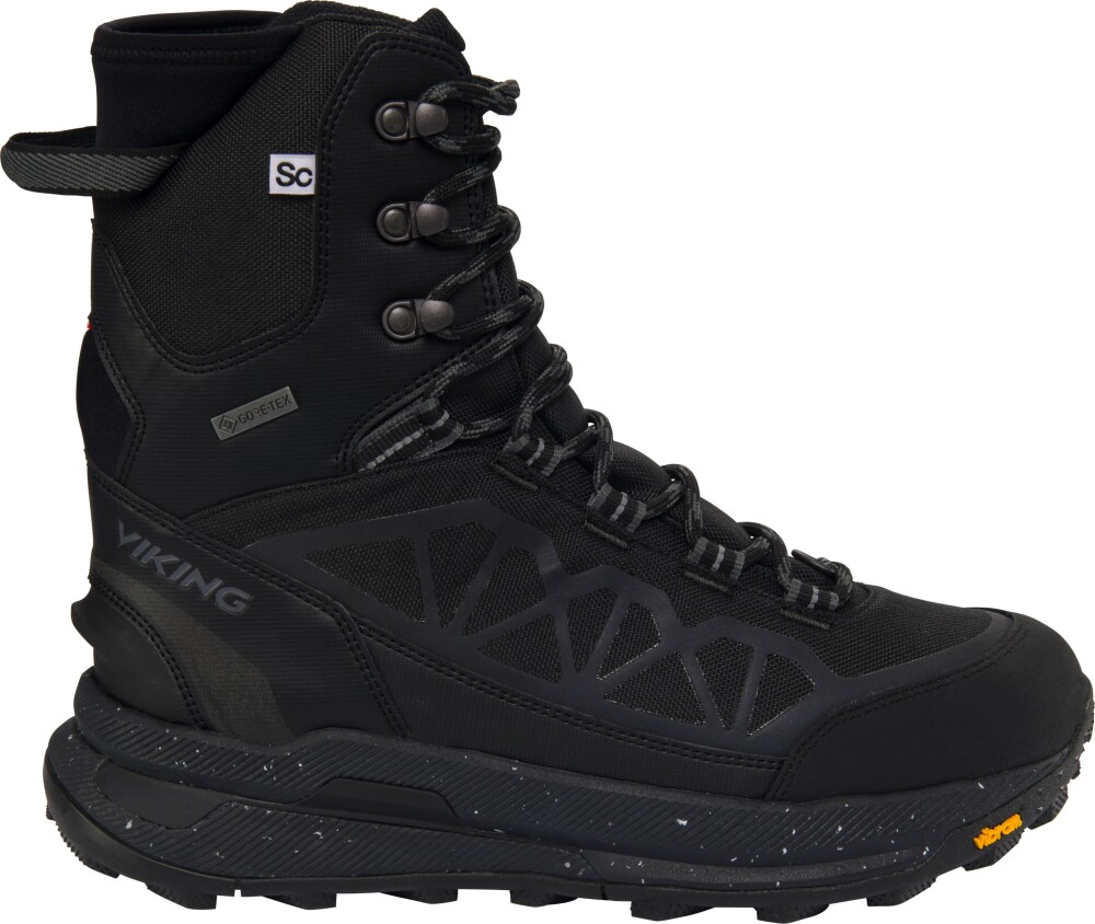 Viking Footwear Men's Constrictor Warm Sc Gore Tex Black 36 - main photo