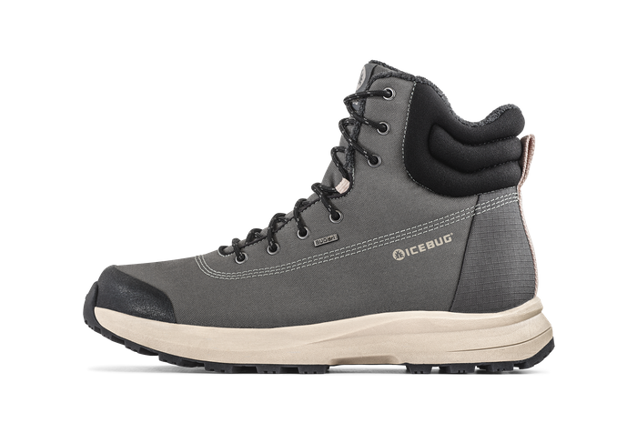 Icebug Lunne NT Grey/Wheat - side a