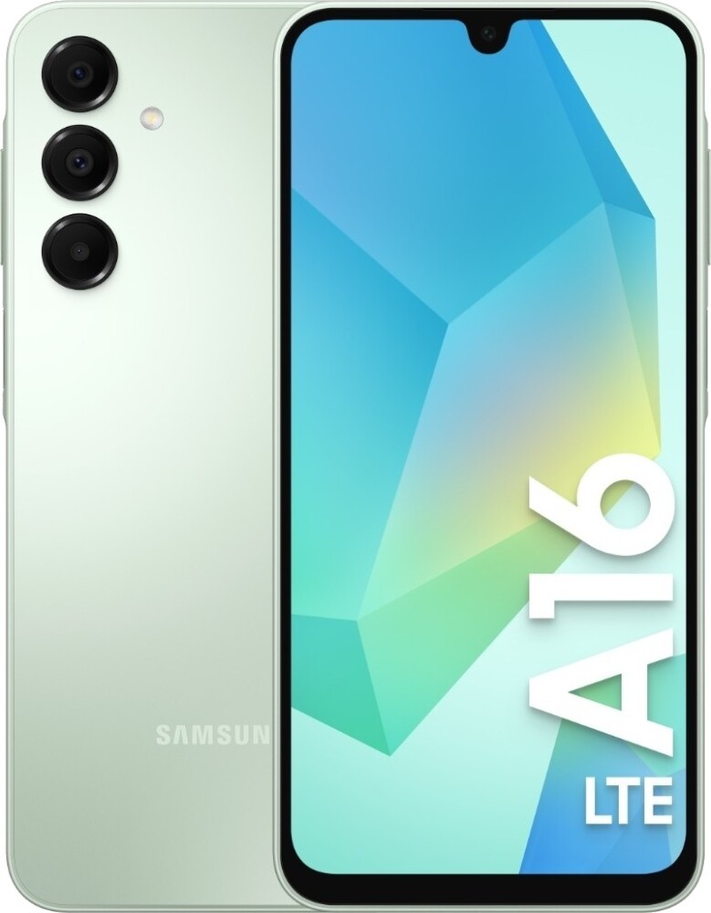 Samsung Galaxy A16 4G 4GB/128GB Light Green