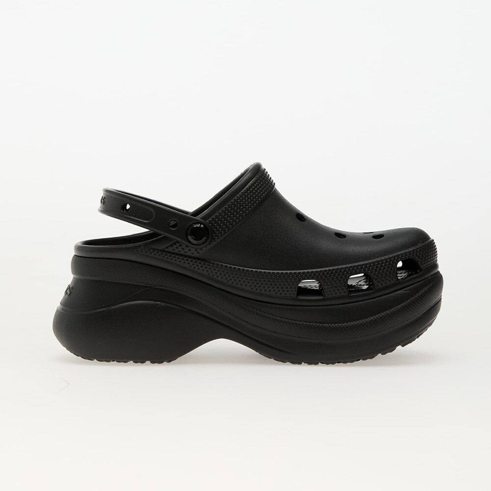 Joggesko Crocs W Crocs Classic Bae Clog Black EUR 41 42 - side b