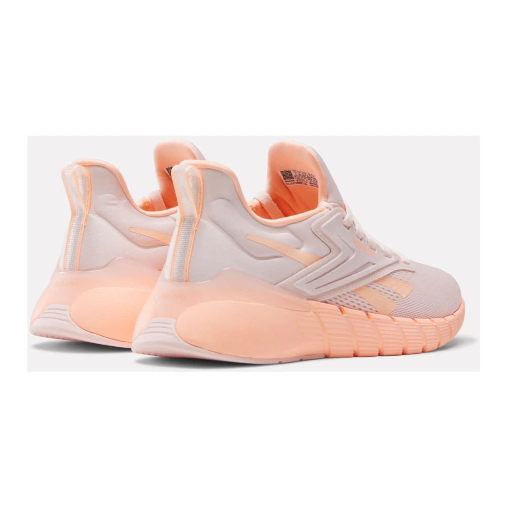 Reebok, Dame, Sko, Flerfarget, 36 1/2 EU, - side a