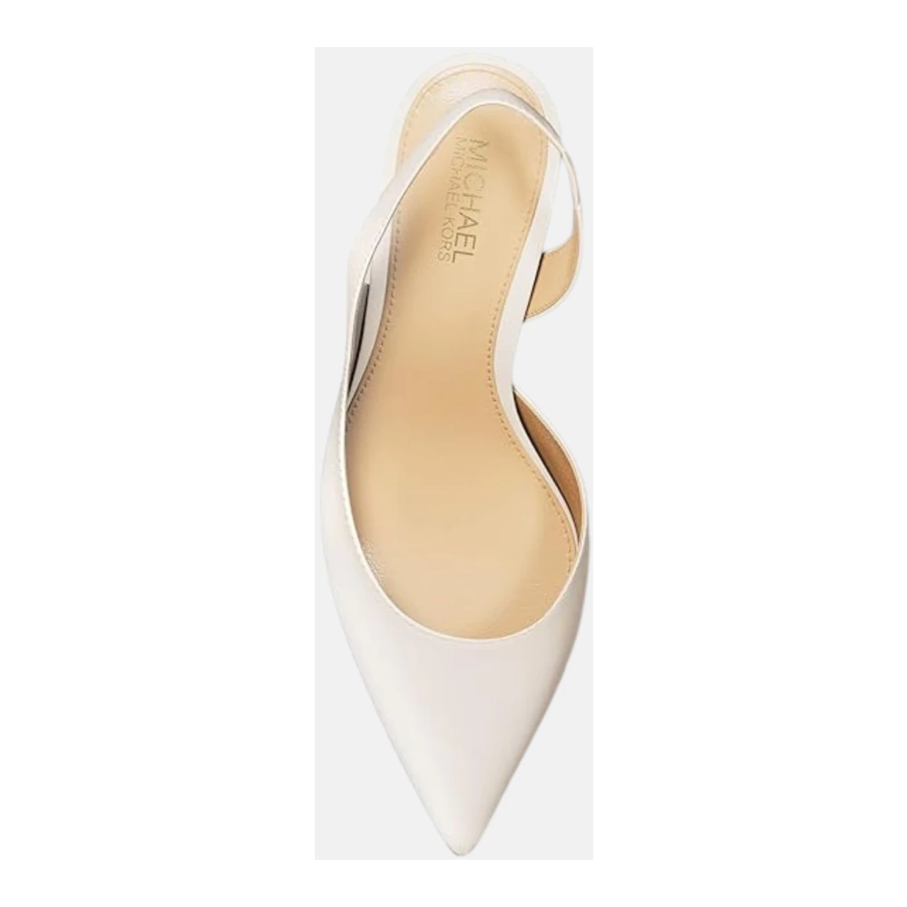 Michael Kors Dress Cream 37 - side b