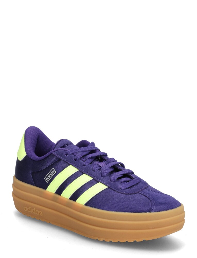 Adidas VL Court Bold J Purple 40 - main photo