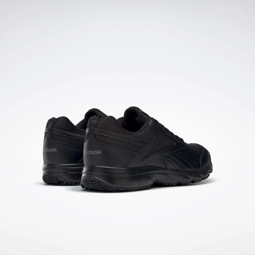 Reebok Dame Sko Svart 42 EU - side b
