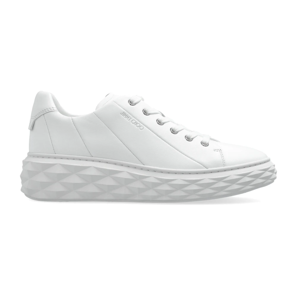 Jimmy Choo Dame Sko Hvit 35 EU - main photo