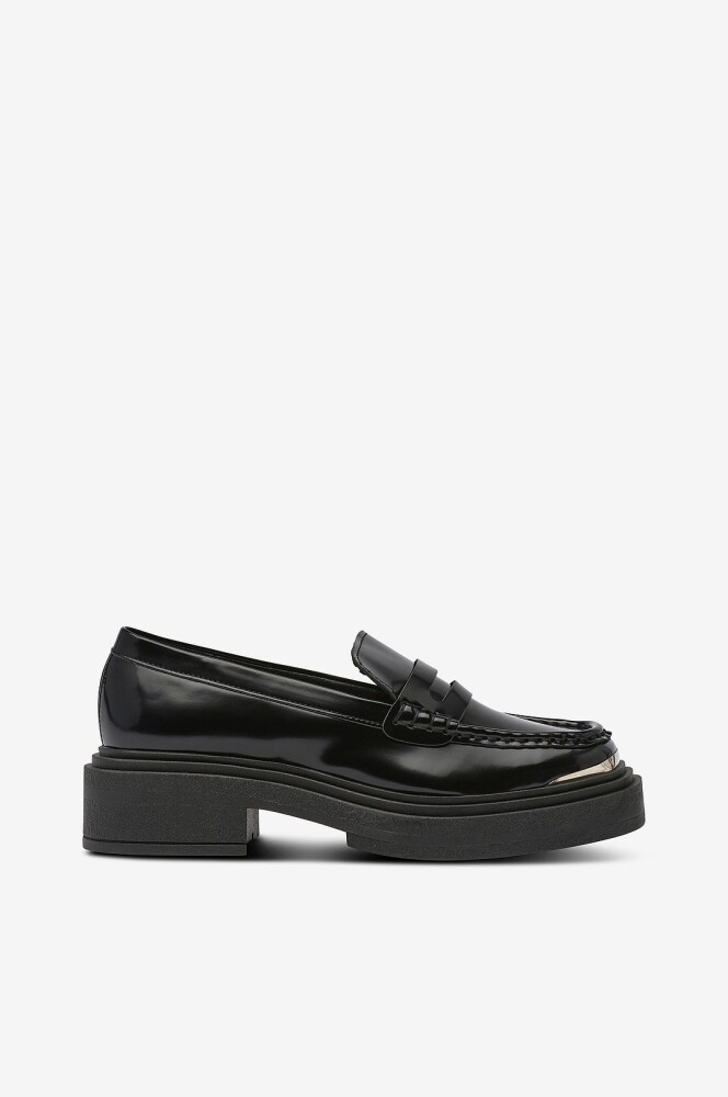 Steve Madden Loafers Charming Svart - main photo