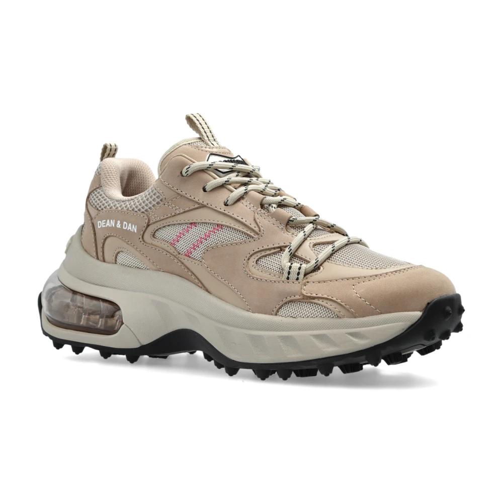Dsquared Dsquared2 Dame Sko Beige 40 EU - side b
