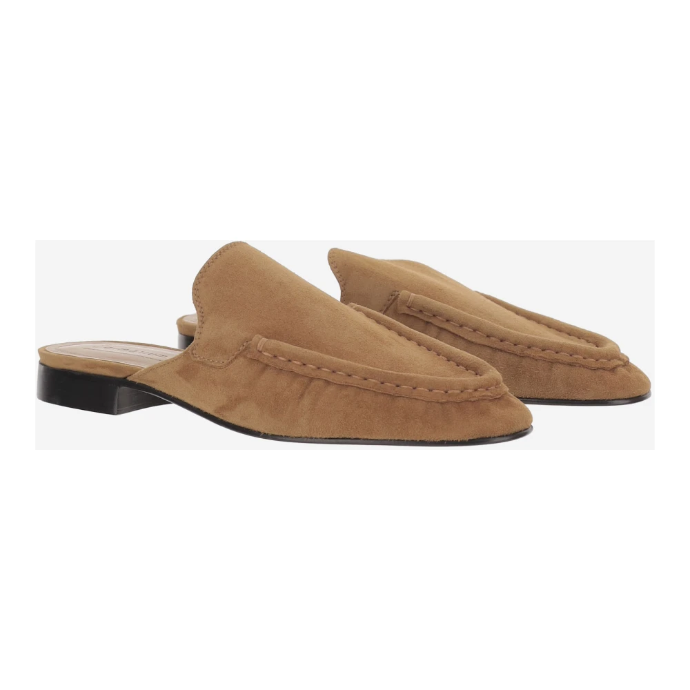 Armarium Dame Sko Brun 38 EU, - side a