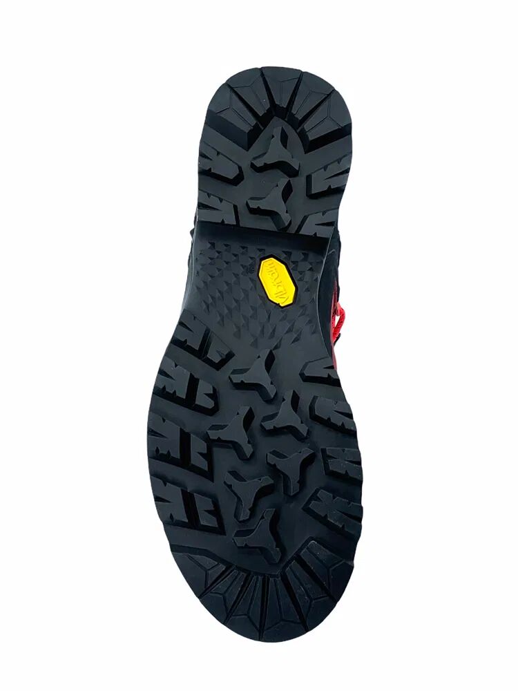 Salewa MTN Trainer Mid GTX Wred dahlia/black UK 3,5 - side a