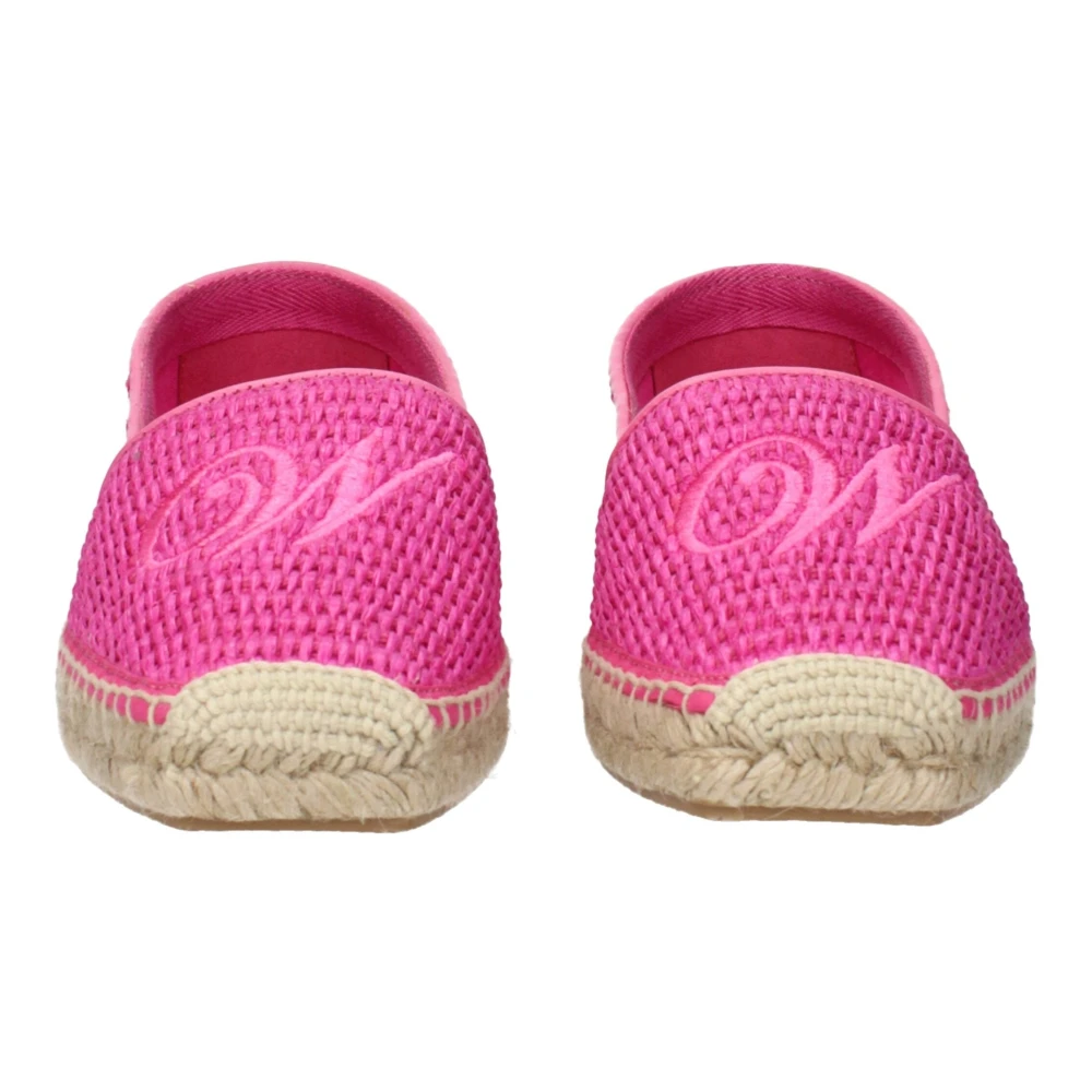 Max Mara Dame Sko Rosa 40 EU, - side a