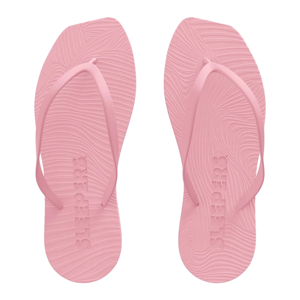 Sleepers   Flip flops Tapered   Rosa - side b