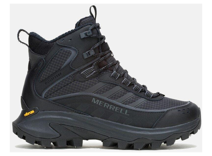 Merrell Moab Speed 2 Thermo Mid Wp Spk Triple Black 36 Sko - main photo