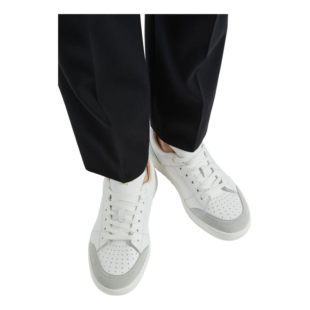 Balmain Dame Sko Hvit 38 EU, - side a