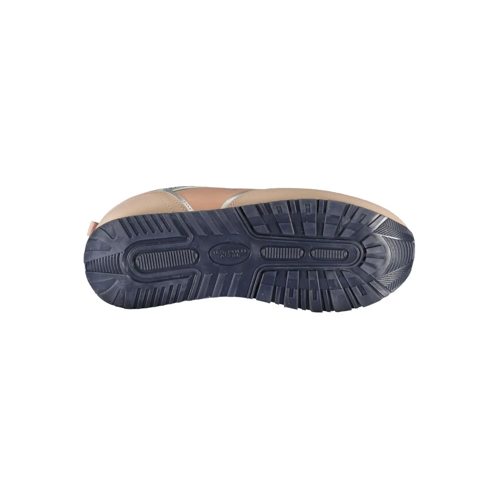 U.s. Polo Assn. U.s. Polo Assn. Dame Sko Rosa 36 EU - side a