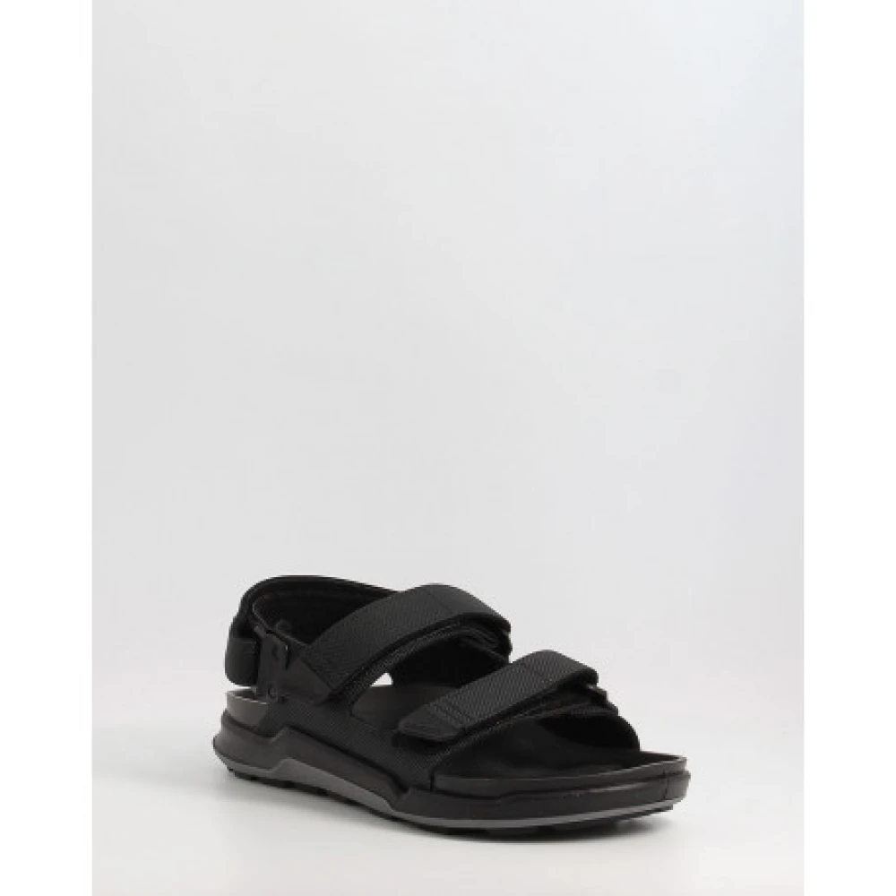 Birkenstock Dame Sko Svart 39 EU, - side b