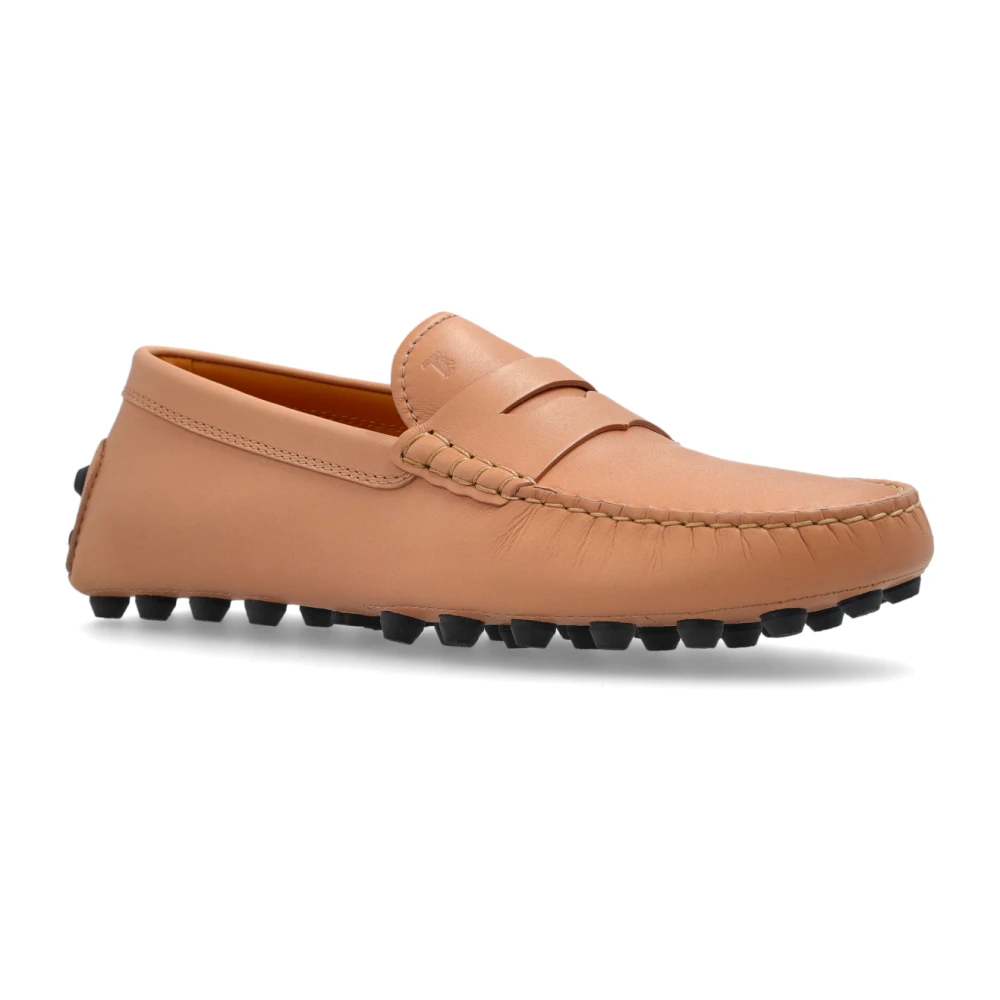 Tod's Dame Sko Beige 41 EU - side b