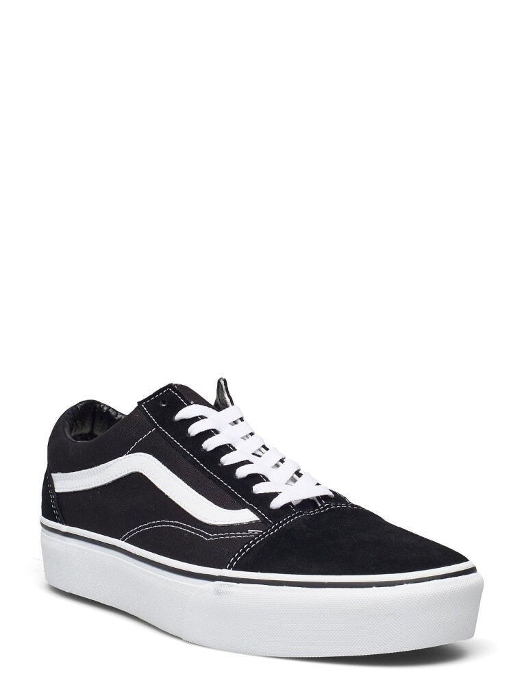 VANS Ua Old Skool Platform   Black   46 - main photo